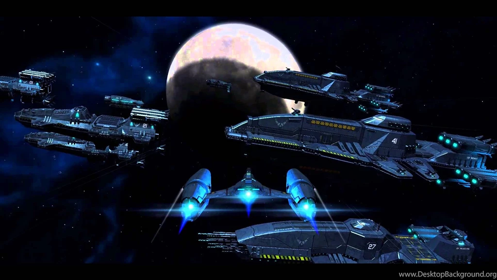 Starlight Inception Sci fi Spaceship Y4 Wallpapers