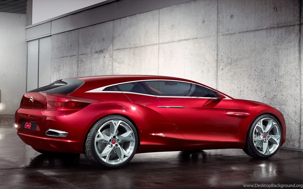Car, Concept, Gqbycitroen, Citroen, Widescreen, Resolution, High ...