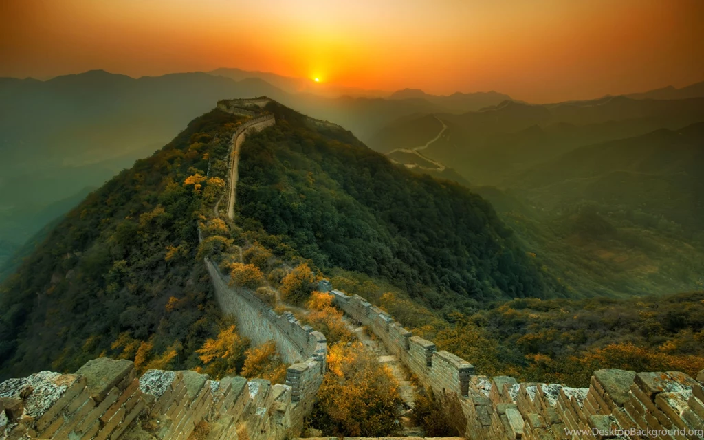 11 HD Great Wall Of China Wallpapers HDWallSource.com