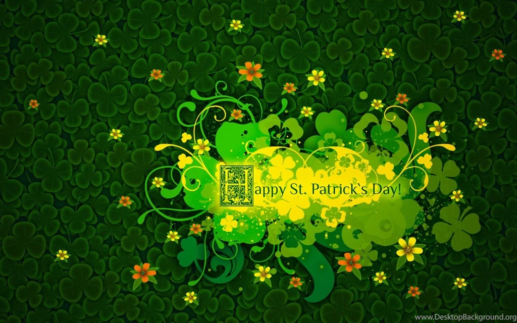 Free Saint Patricks Day Wallpapers   St. Patrick's Day 2016