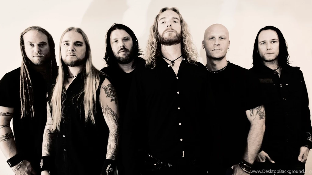 8 Dark Tranquillity HD Wallpapers