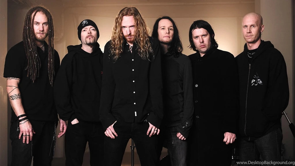 Dark Tranquillity