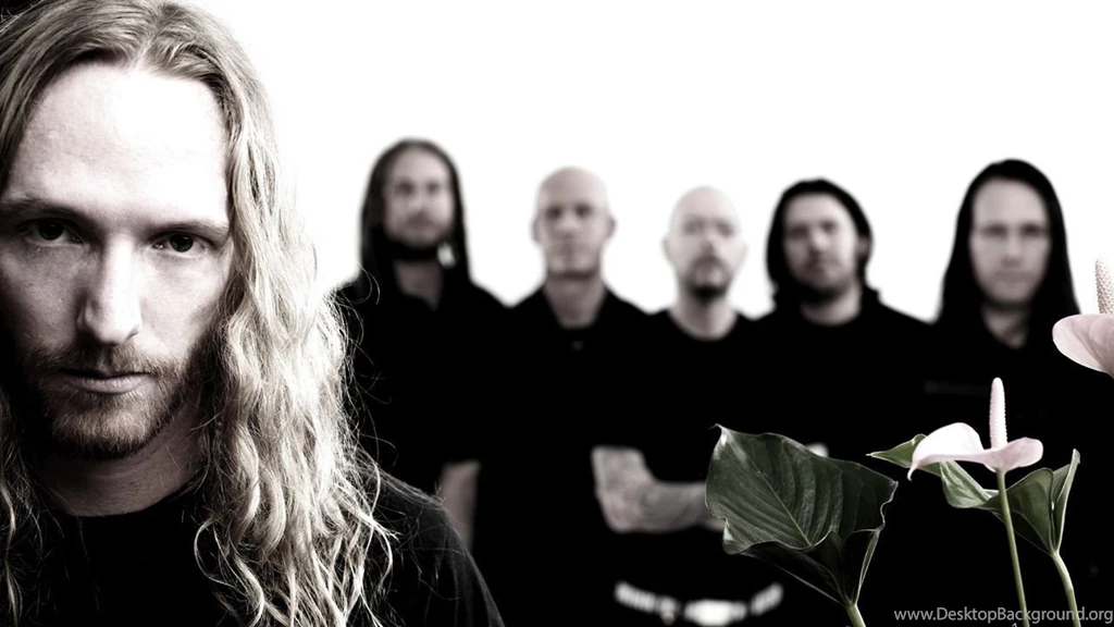 Dark Tranquillity Wallpapers 4 Rock Band Wallpapers