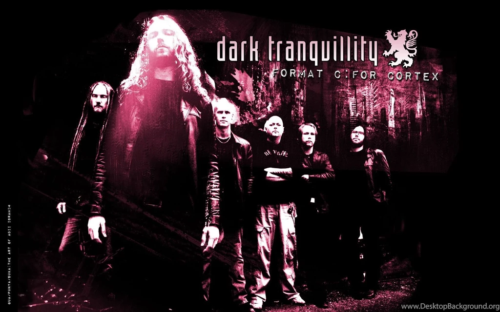 Dark Tranquility By Beruangmalaya On DeviantArt