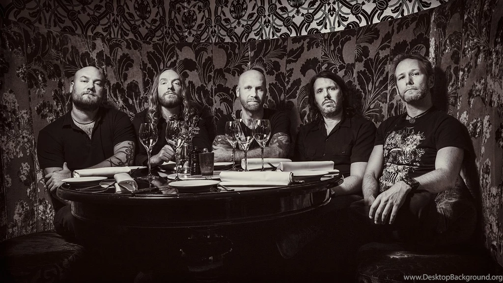 Dark Tranquillity