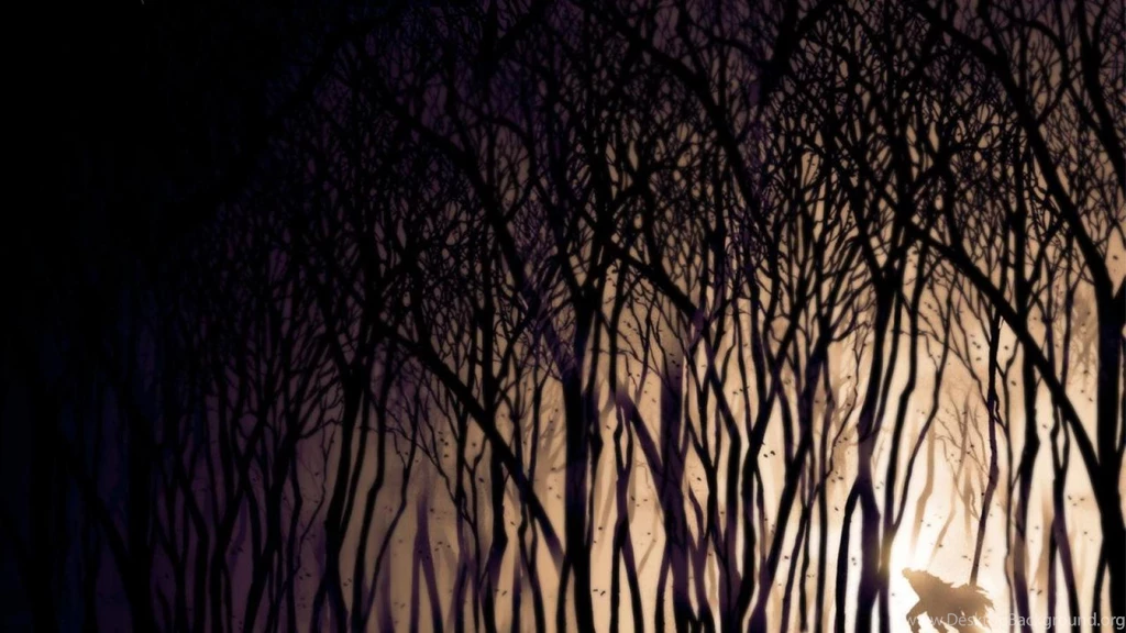 DARK TRANQUILITY WALLPAPER (