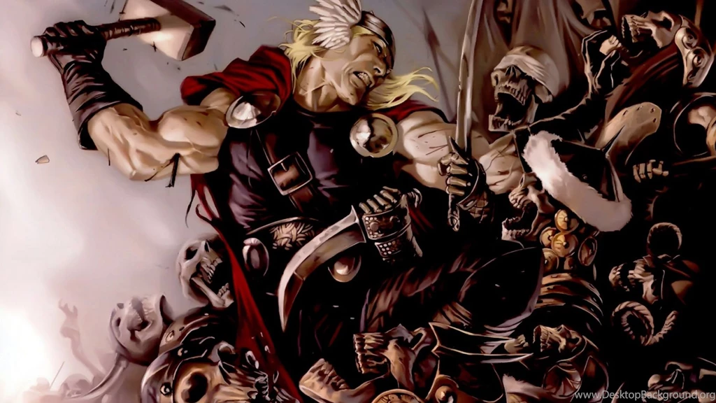 Thor Marvel Wallpapers 108972