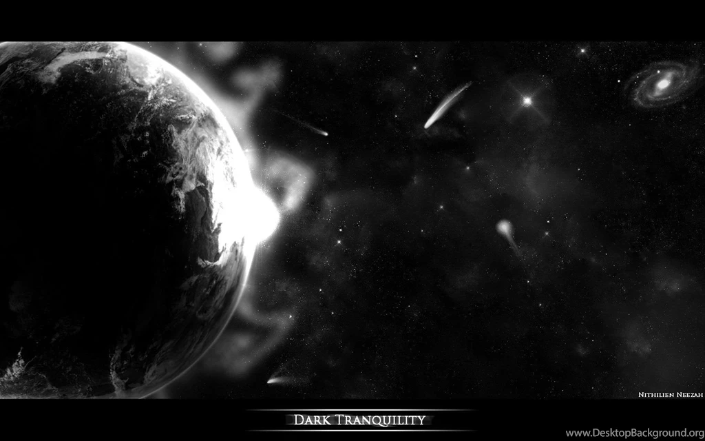 Dark Tranquility By Nithilien On DeviantArt