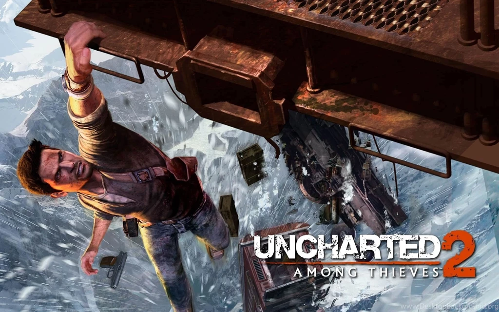 14 HD Uncharted Wallpapers HDWallSource.com