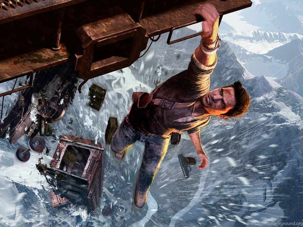 37 Uncharted HD Wallpapers
