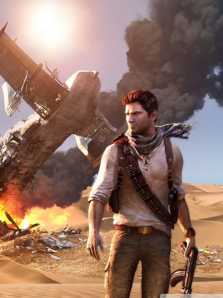 Uncharted 3 Drake's Deception HD Desktop Wallpapers : Widescreen ...