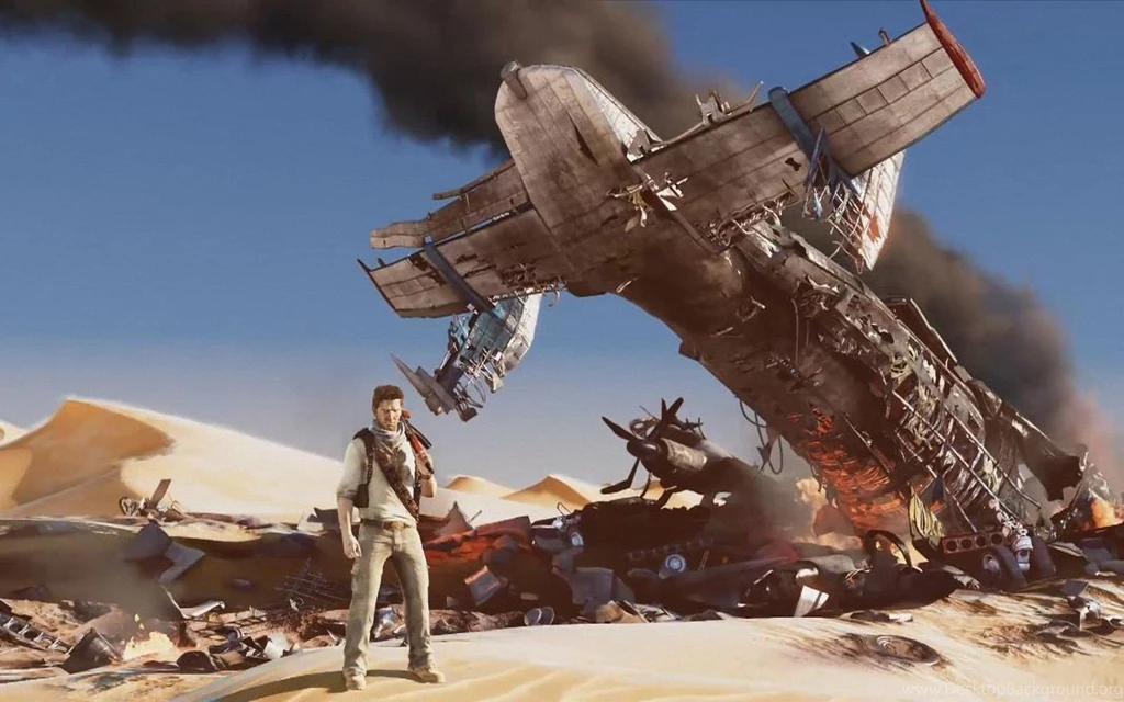 Uncharted 3: Drake's Deception 1920x1200 Wallpapers, 1920x1200 ...
