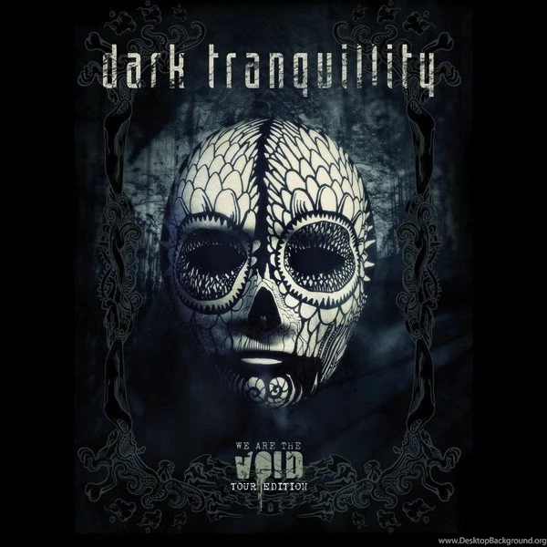 Dark Tranquillity, Una Busqueda De Lo Oscuro, Melancolico Y Moderno