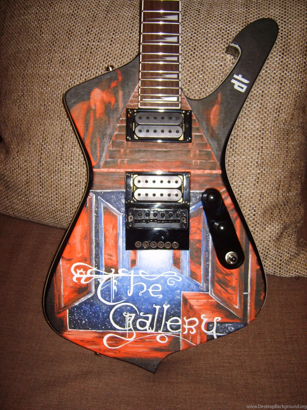 Dark Tranquillity The Gallery By Munkywa On DeviantArt
