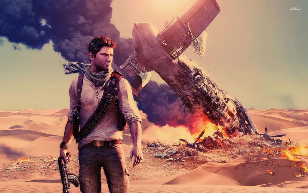 Drake   Uncharted 3   Drake's Deception Wallpapers   Game ...