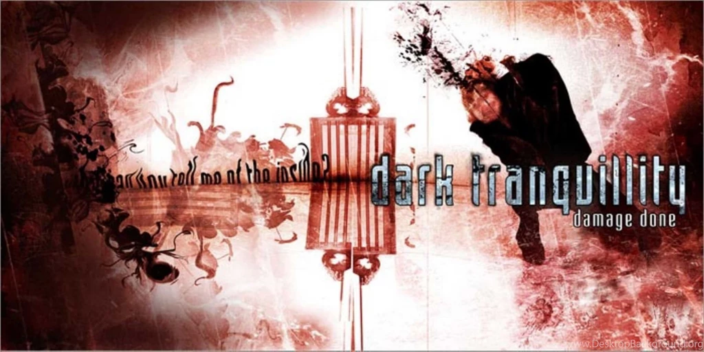 Dark Tranquillity, Una Busqueda De Lo Oscuro, Melancolico Y Moderno