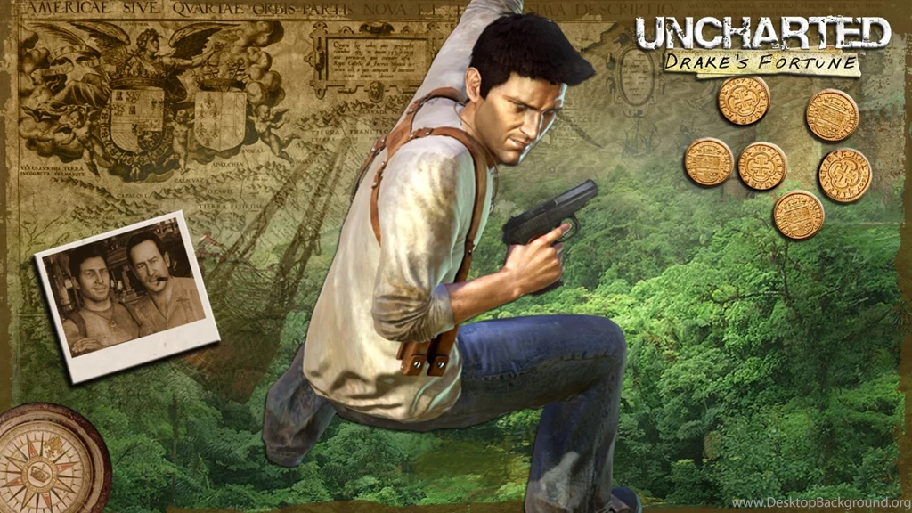 Uncharted Wallpapers 43426