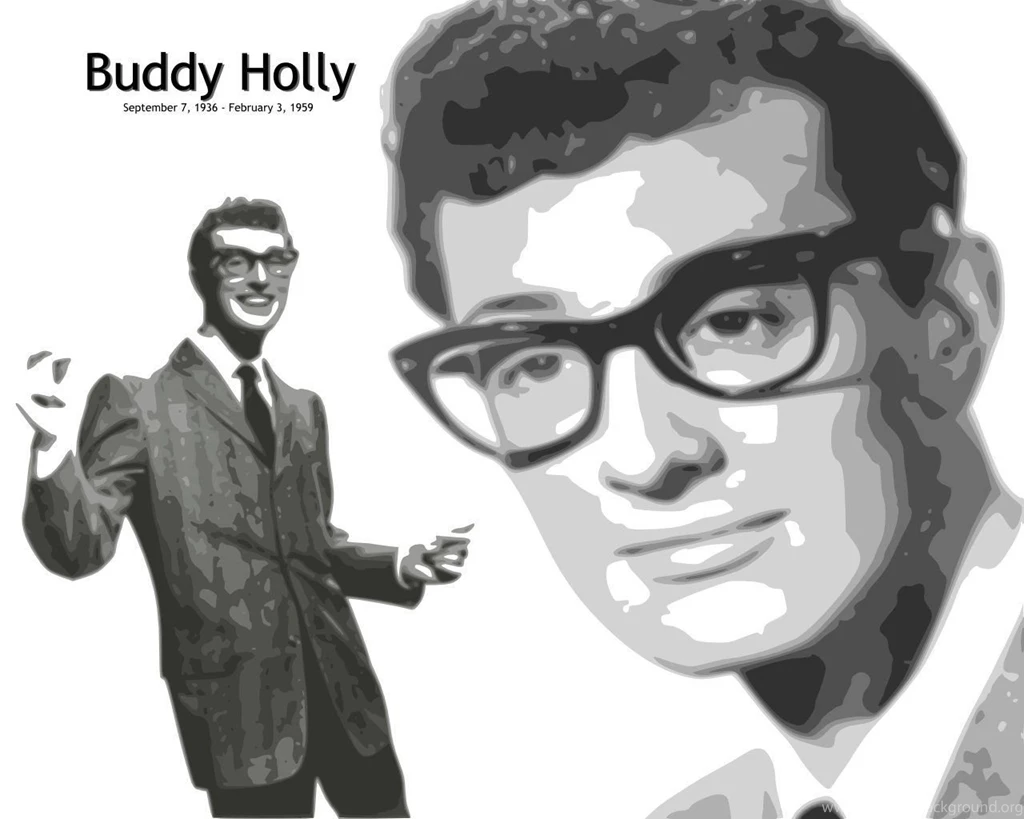 Buddy Holly Wallpapers Wallpapers Cave