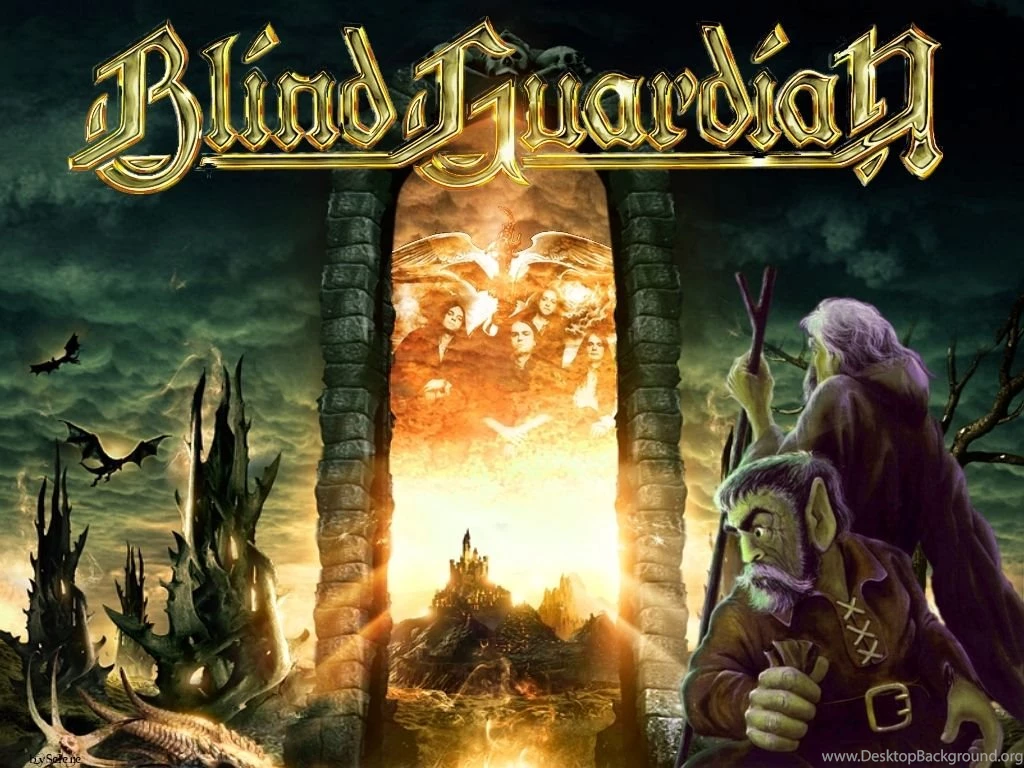 17 Blind Guardian HD Wallpapers