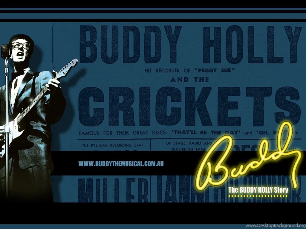 Buddy Holly Pictures, Images And Photos