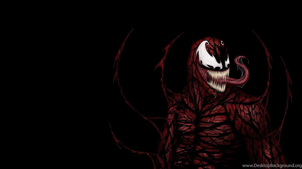 Carnage Marvel Wallpaper.