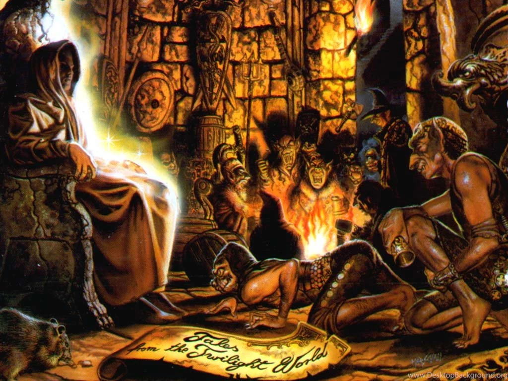 MULTIMEDIA] Yolgezer's Blind Guardian Page   Circle Of Turkish Bards