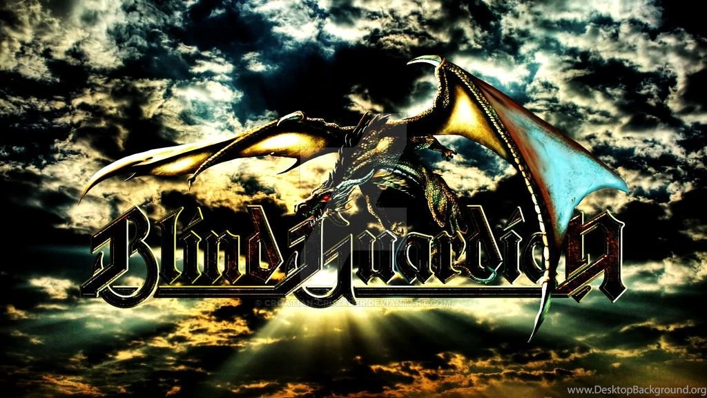 Blind Guardian By Croatian crusader On DeviantArt