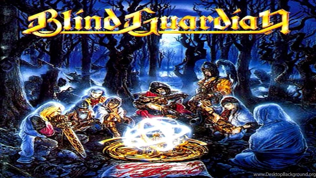 Blind Guardian Bard's Song: In The Forest YouTube