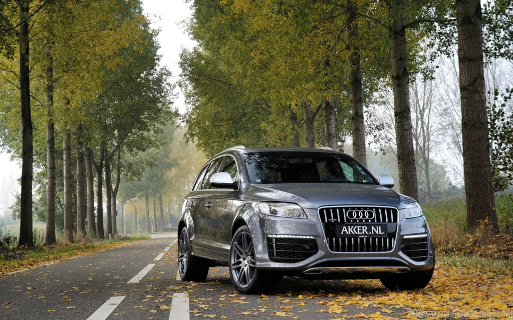 Audi Q7 Wallpapers Desktop Wallpapers
