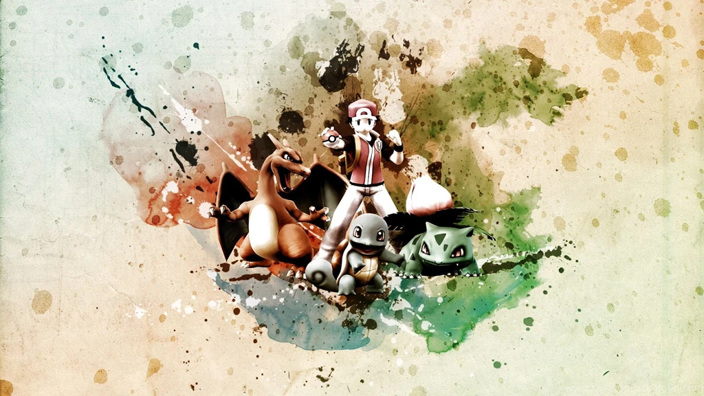 Pokemon Trainer Wallpapers By Kurama805 On DeviantArt