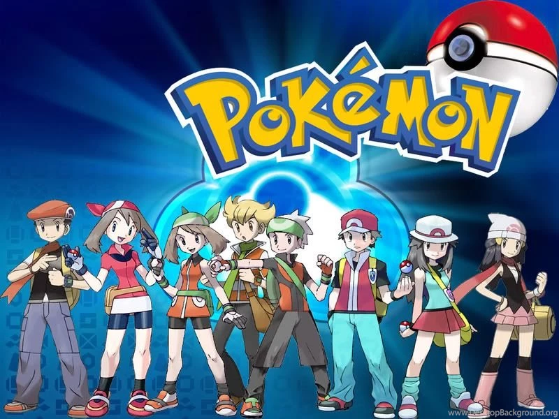 Gendou.com Forum: Other: Pokemon Domination Club!!