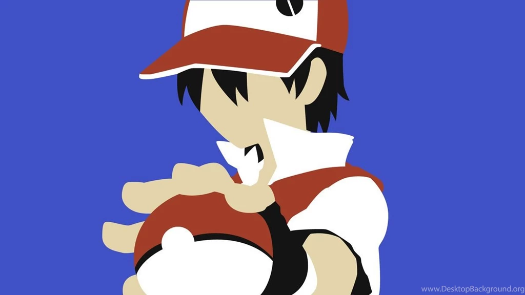 Trainer Red 'Minimalist' Wallpapers By Krukmeister On DeviantArt