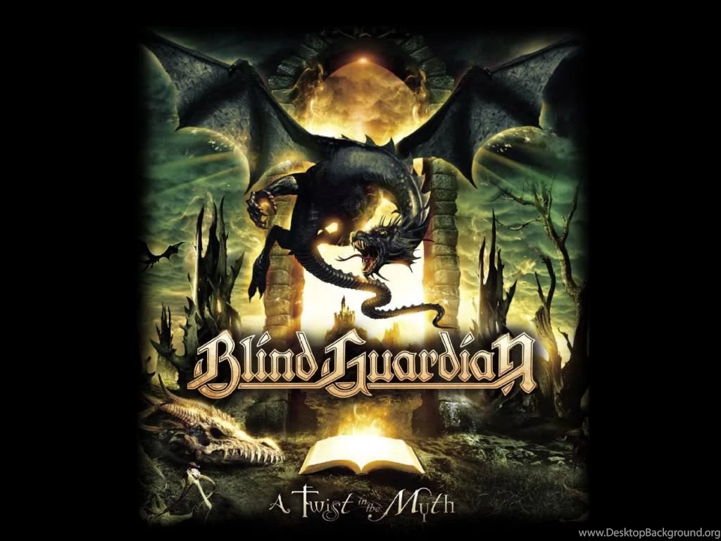 Blind Guardian Photo By Souless_Phoenix