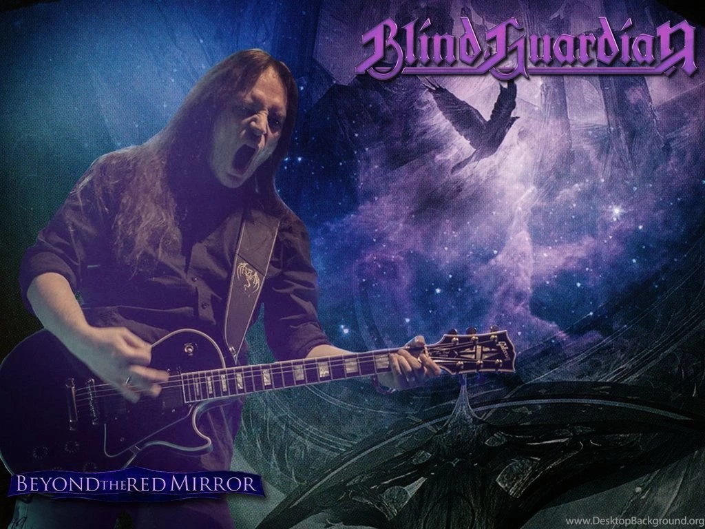 Blind Guardian (Marcus Siepen) Wallpapers By Resalia On DeviantArt