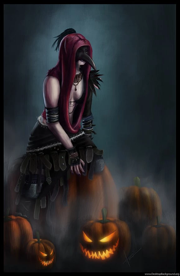 Blind Guardian (The Monster Under Your Bed) DeviantArt