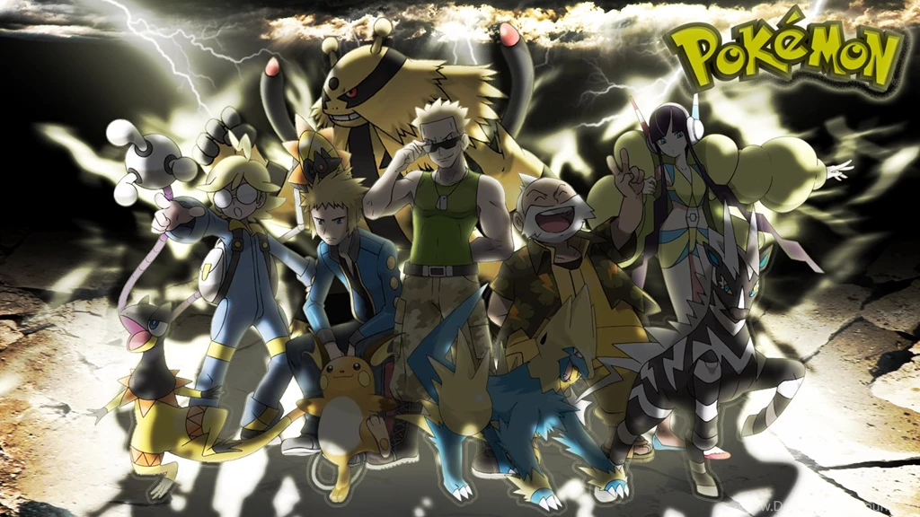 Fairy Type Pokemon Trainer By Saintnaruto On DeviantArt