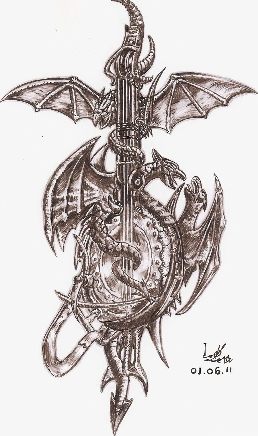 Blind Guardian By Josef Semon On DeviantArt