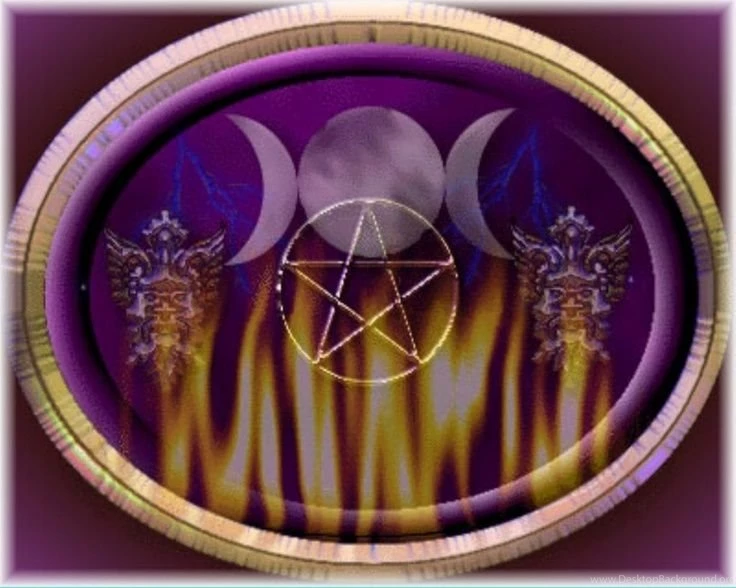 Free Wicca Wallpapers