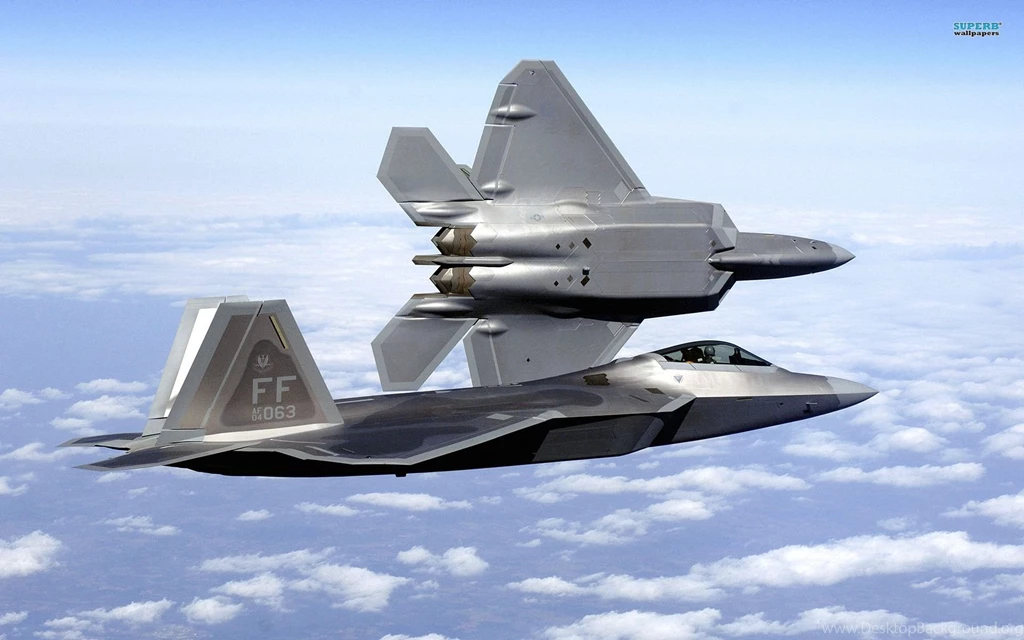 Lockheed Martin F 22 Raptor Wallpapers Aircraft Wallpapers
