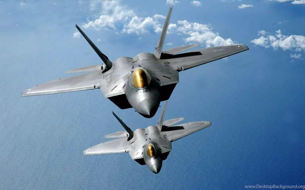F 22 Raptor HD Wallpapers