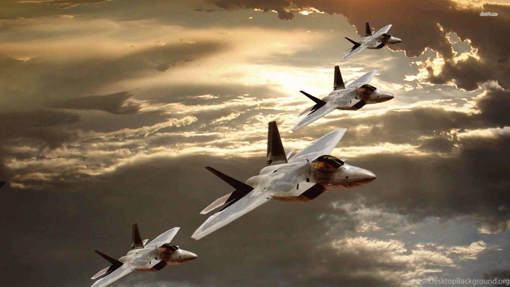 Lockheed Martin F 22 Raptors Wallpapers   Aircraft Wallpapers