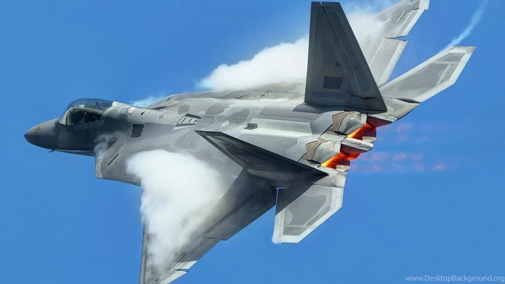 Jet Fighter F 22 Raptor Wallpapers Designs 3225