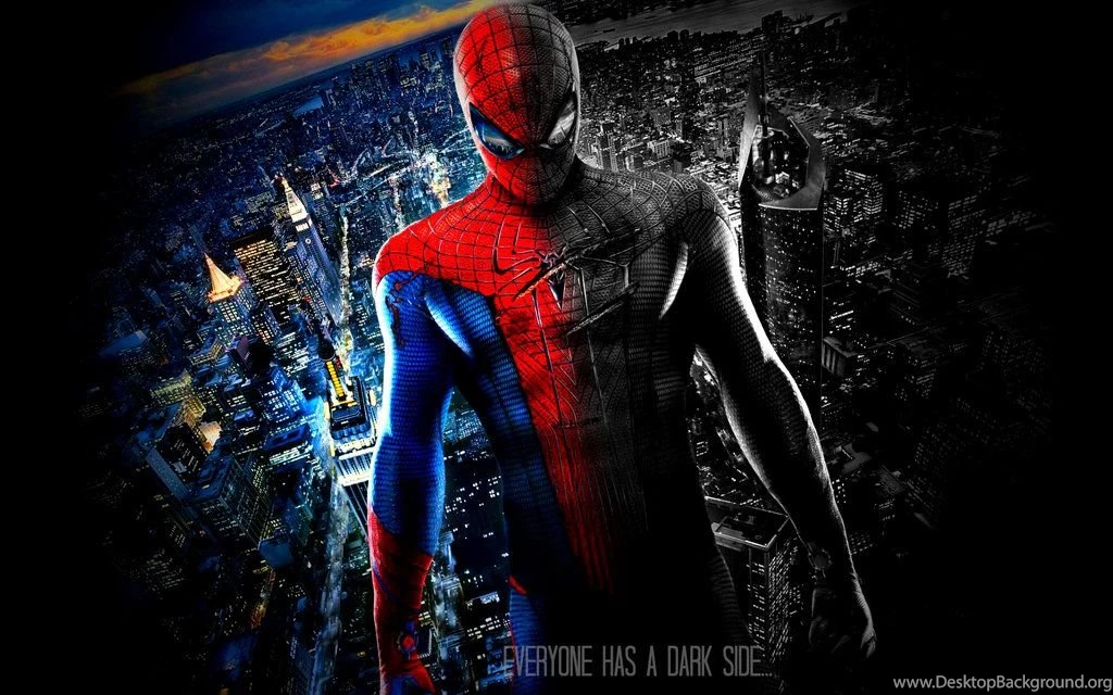 Pictures > Awesome Spiderman Backgrounds