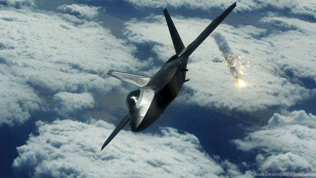 Lockheed Martin F 22 Raptor Wallpapers HD Download
