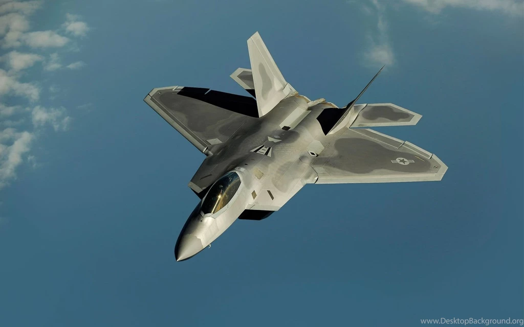F 22 Raptor Wallpapers