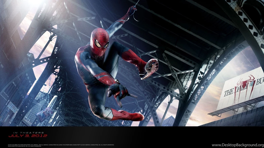 The Amazing Spider Man Wallpapers (1)