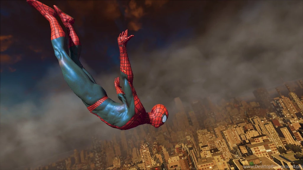 Spider Man HD Wallpapers.