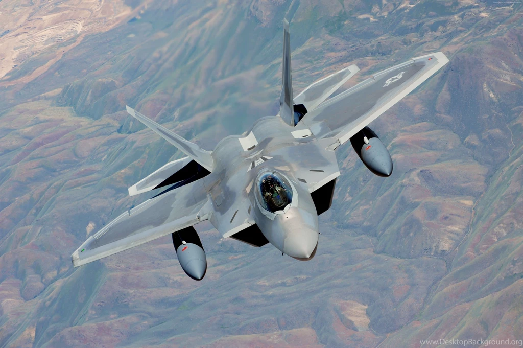 F 22 Wallpaper, Military / Aircrafts: F 22, Raptor, Lockheed ...