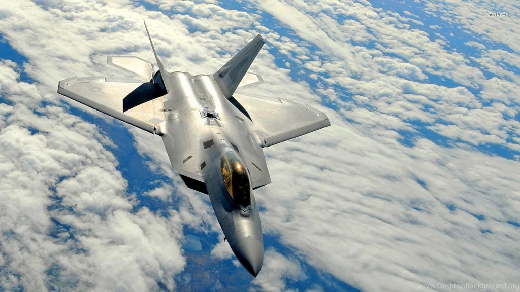 Lockheed Martin F 22 Raptor Wallpapers Aircraft Wallpapers