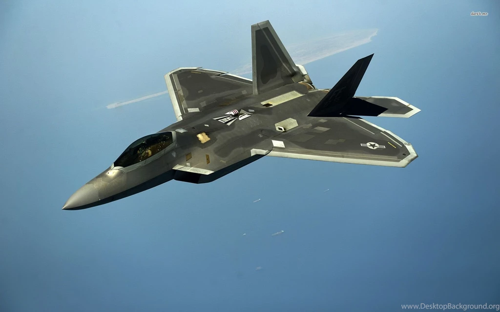 Lockheed Martin F 22 Raptor Wallpapers Aircraft Wallpapers